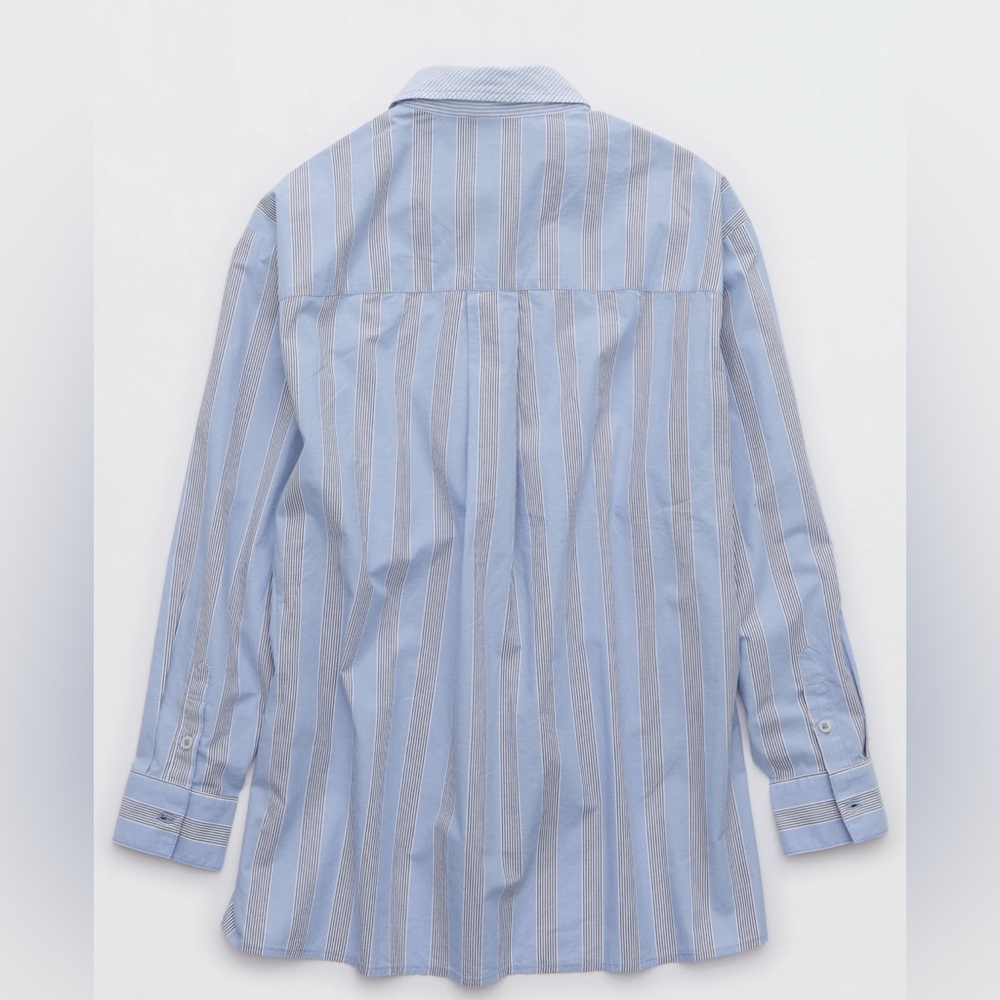 Aerie good day button down shirt - Picture 4 of 4